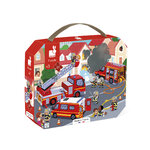 puzzle-pompier-24-pieces-janod
