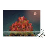 puzzle-automne-rouge-2000-pieces-janod-2