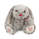 peluche-musicale-lapin-gris-prestige-leo