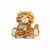 peluche-tigre-papaye-17-cm (1)