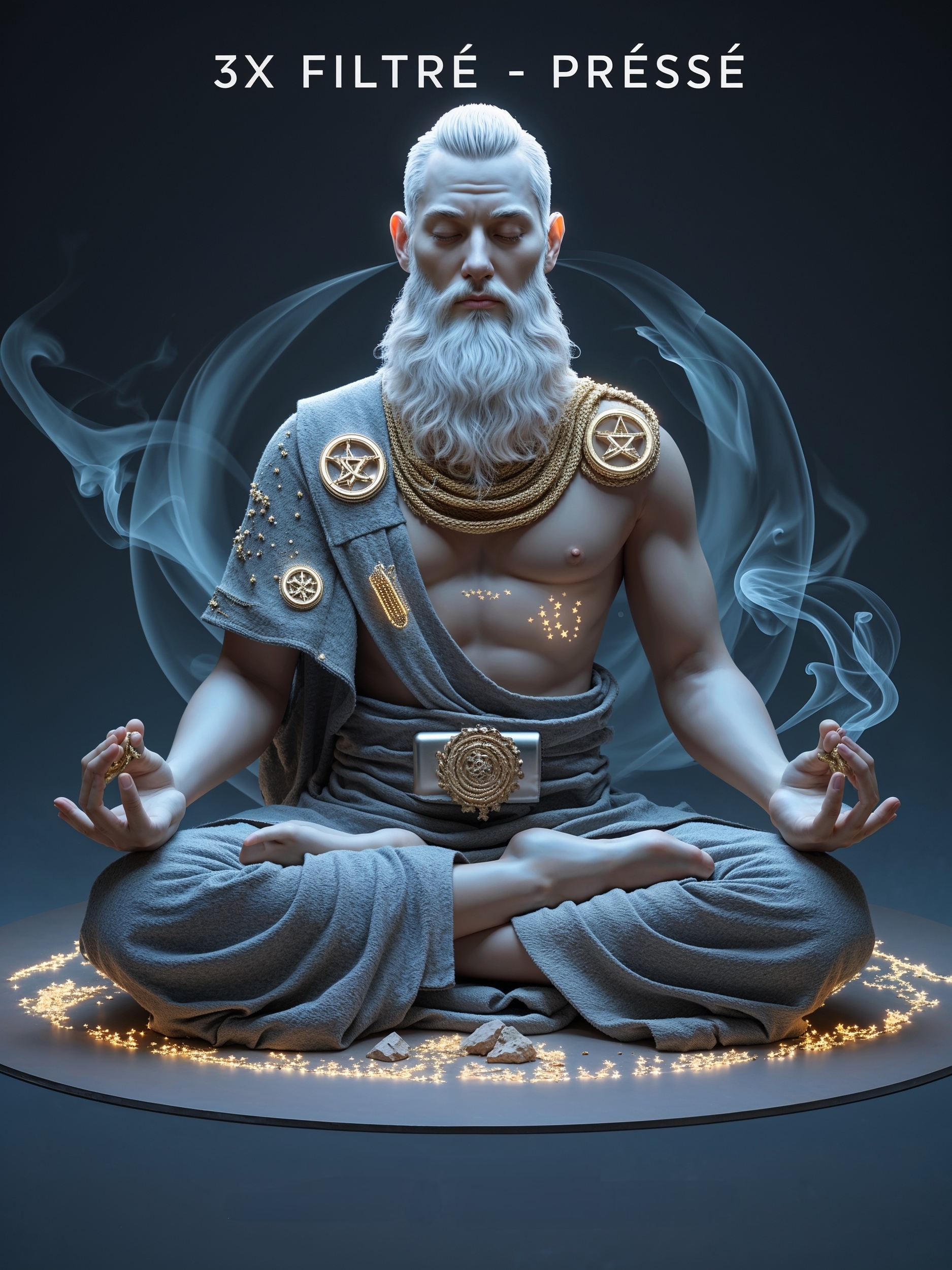 Leonardo_Phoenix_10_3Dstyle_product_label_for_premium_hashish_0