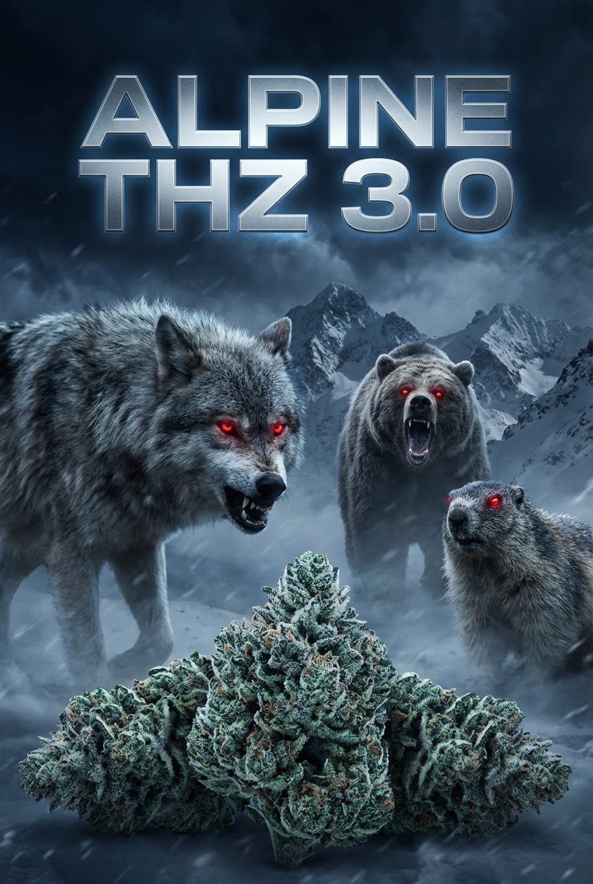 alpine thz 3.0