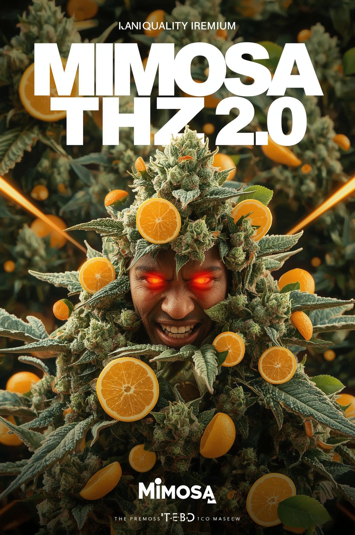 mimosa thz 2.0