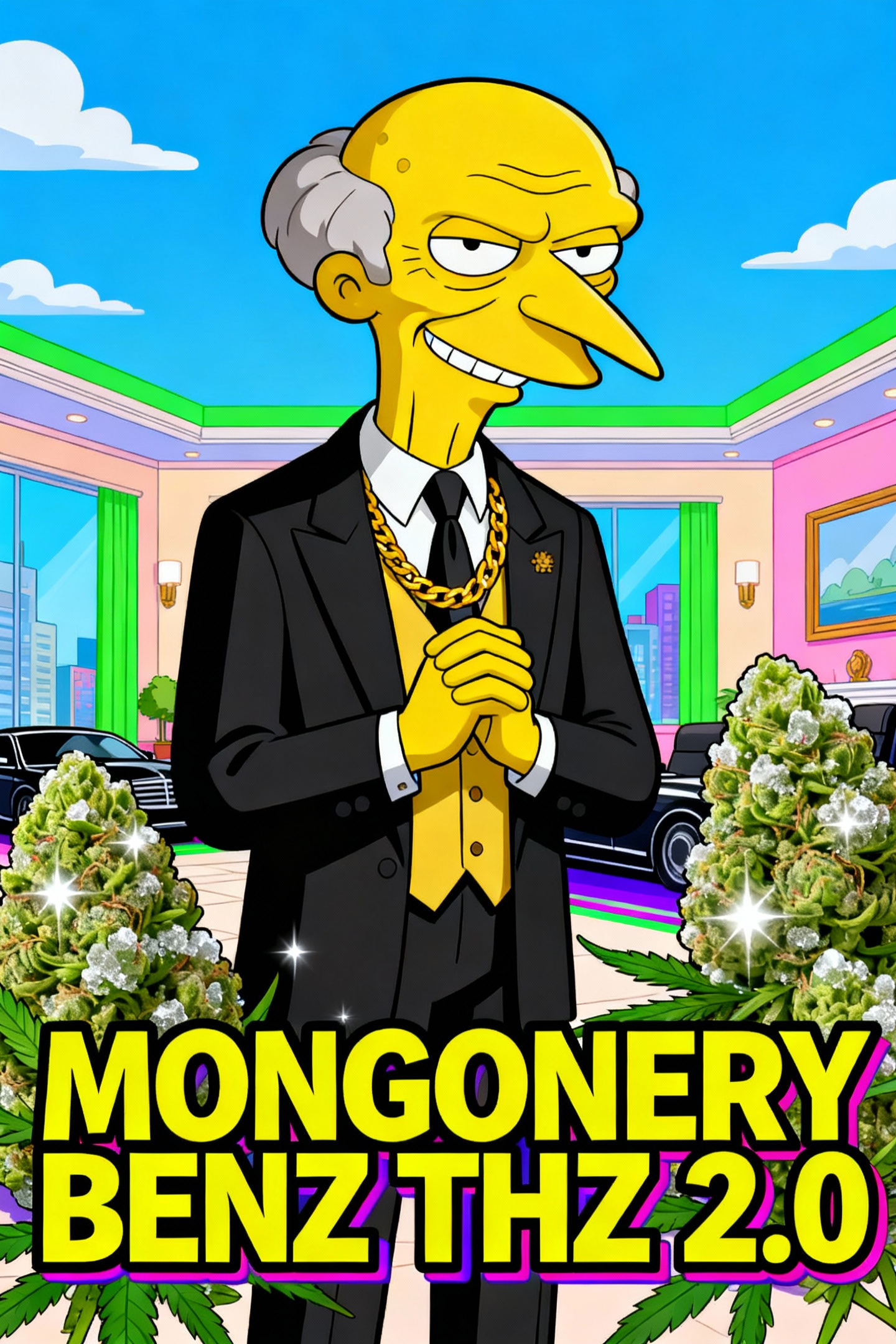 mongonery benz