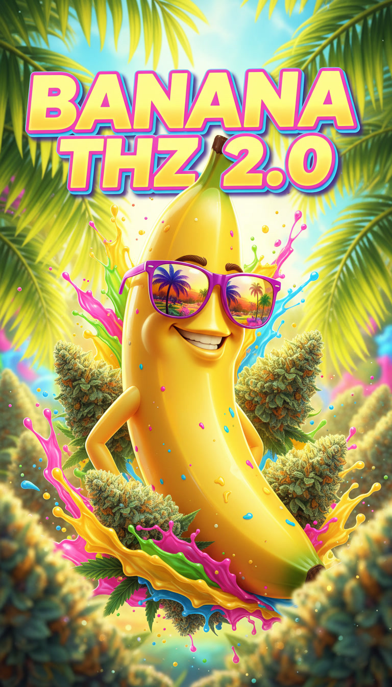 banana thz 2.0