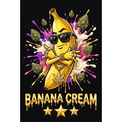 banana cream