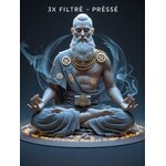 Leonardo_Phoenix_10_3Dstyle_product_label_for_premium_hashish_0
