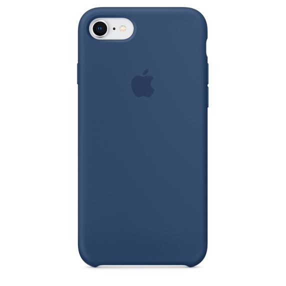 coque iphone 8 bleu clair