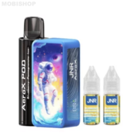 AeroX 32k - JNR Blueberry Pomegranate Ice