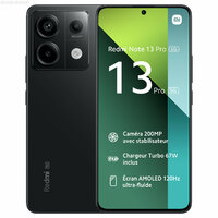 Réparation écran Redmi Note 13 5G