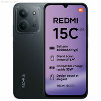 Remplacement écran Redmi 15C 5G