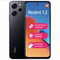 Remplacement écran Redmi 12 4G