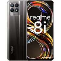 Remplacement écran Realme 8i