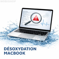 Désoxydation MacBook Air 13" A1932