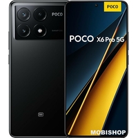 Remplacement écran Xiaomi Poco X6 Pro