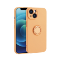 Coque Finger Grip iPhone 7/8/SE2 (Orange)