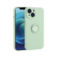 Coque Finger Grip iPhone 7/8/SE2 (Vert Pastel)