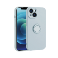 Coque Finger Grip iPhone 7/8/SE2 (Bleu Clair)