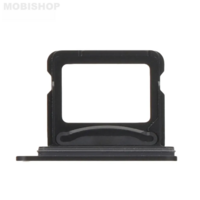 Tiroir sim iPhone 16 Plus noir