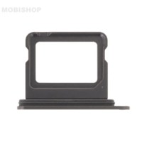 Tiroir sim iPhone 17 noir