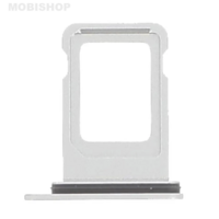 Tiroir sim iPhone 17 Pro argent