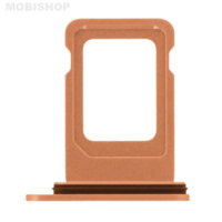 Tiroir sim iPhone 17 Pro Max orange