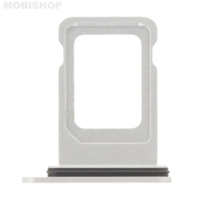 Tiroir sim iPhone 17 Pro Max argent