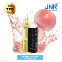 Stellarc 50k - JNR Peach Ice (pêche, frais)