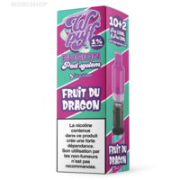 Cartouche Fusion Pod System 20mg - Liquideo - Fruit du Dragon