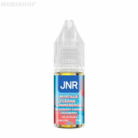 Blueberry Cherry Cranberry (Sel de nicotine) 10ML - JNR