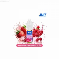 Strawberry Raspberry Ice (Sel de nicotine) 10ML - JNR