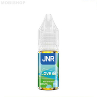 Love 66 (Sel de nicotine) 10ML - JNR