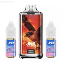 Falcon Nexus 40K - JNR Strawberry Raspberry Ice
