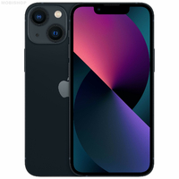 Apple iPhone 13 mini 128GB noir reconditionné état neuf