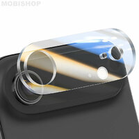 Protection Objectif Caméra iPhone 17 Air Intégral Transparent