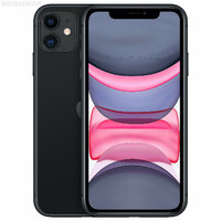 iPhone 11 64GB noir reconditionné