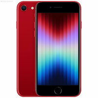 Apple iPhone SE 2 64GB rouge reconditionné