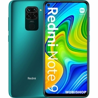 Redmi Note 9 64 Go gris reconditionné