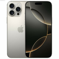 Apple iPhone 16 Pro Max 256GB Titane reconditionné état neuf