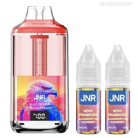 Falcon Gem+ 30K (Sans Nicotine) - JNR - Blackberry Red Raspberry