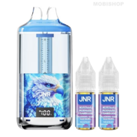 Falcon Gem+ 30K (Sans Nicotine) - JNR - Blueberry Sour Raspberry (Myrtille framboise)