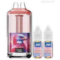 Falcon Gem+ 30K (Sans Nicotine) - JNR - Peach Berry (Pêche, Fruit des bois)
