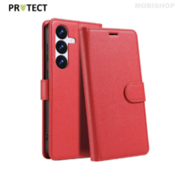 Housse de Protection Galaxy S26 S942 Rouge