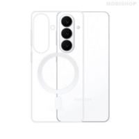 Coque Silicone MagSafe Galaxy S26 S942 Transparent