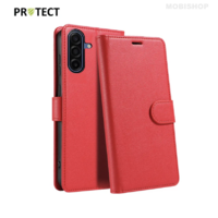 Housse de Protection Galaxy A17 4G 5G Rouge
