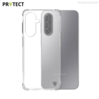 Coque Silicone Galaxy A17 4G 5G Transparent