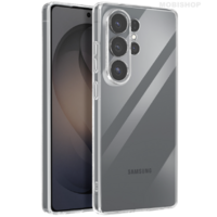 Coque Silicone Galaxy S26 Ultra Transparent