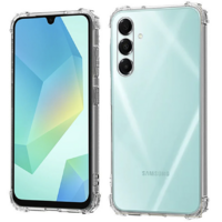 Coque Silicone Galaxy A18 4G 5G Transparent