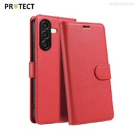 Housse de Protection Galaxy A57 5G Rouge