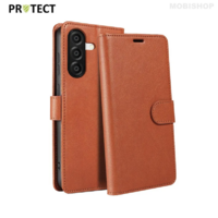 Housse de Protection Galaxy A57 5G Marron